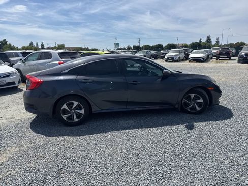 Used 2020 Honda Civic LX image 4