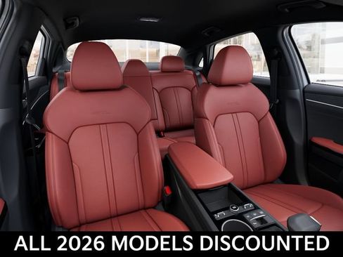 New 2026 Kia K5 GT-Line w/ GT-Line Red Interior Package FWD image 15
