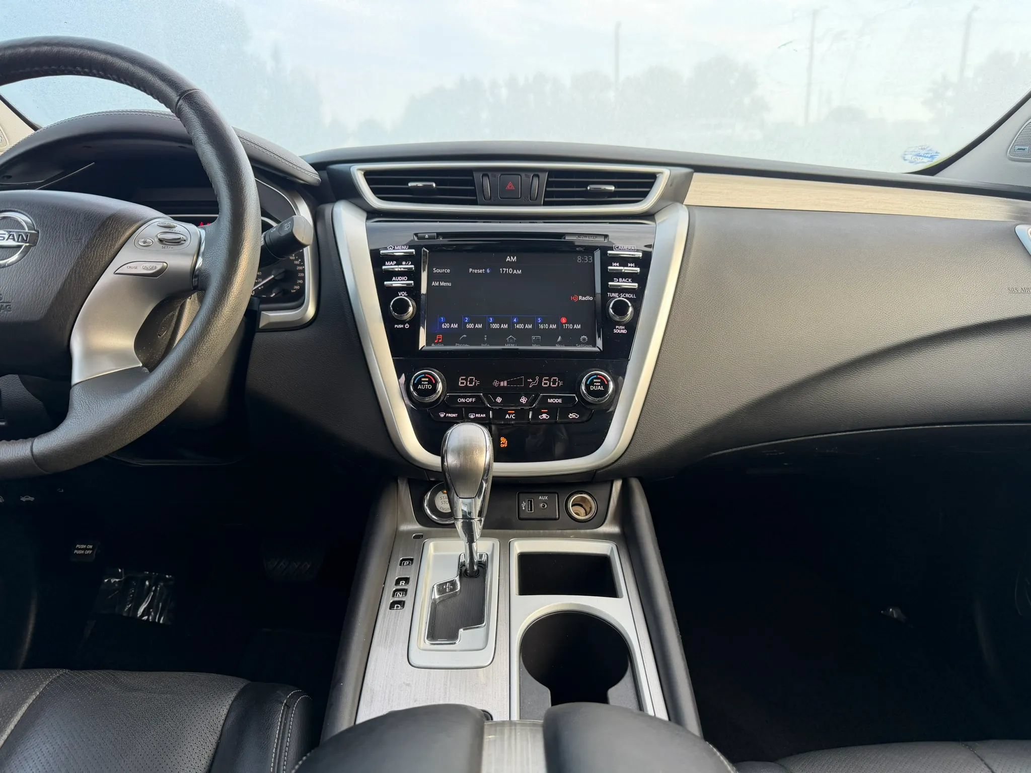 Used 2018 Nissan Murano Platinum AWD/4WD image 23