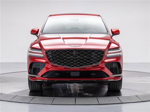 New 2026 Genesis GV80 3.5T e-SC image 8