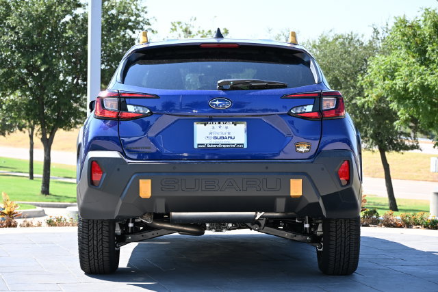 New 2026 Subaru Crosstrek 2.5i Wilderness AWD/4WD image 4