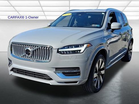 Certified 2024 Volvo XC90 T8 Plus w/ Protection Package Premier AWD/4WD image 3