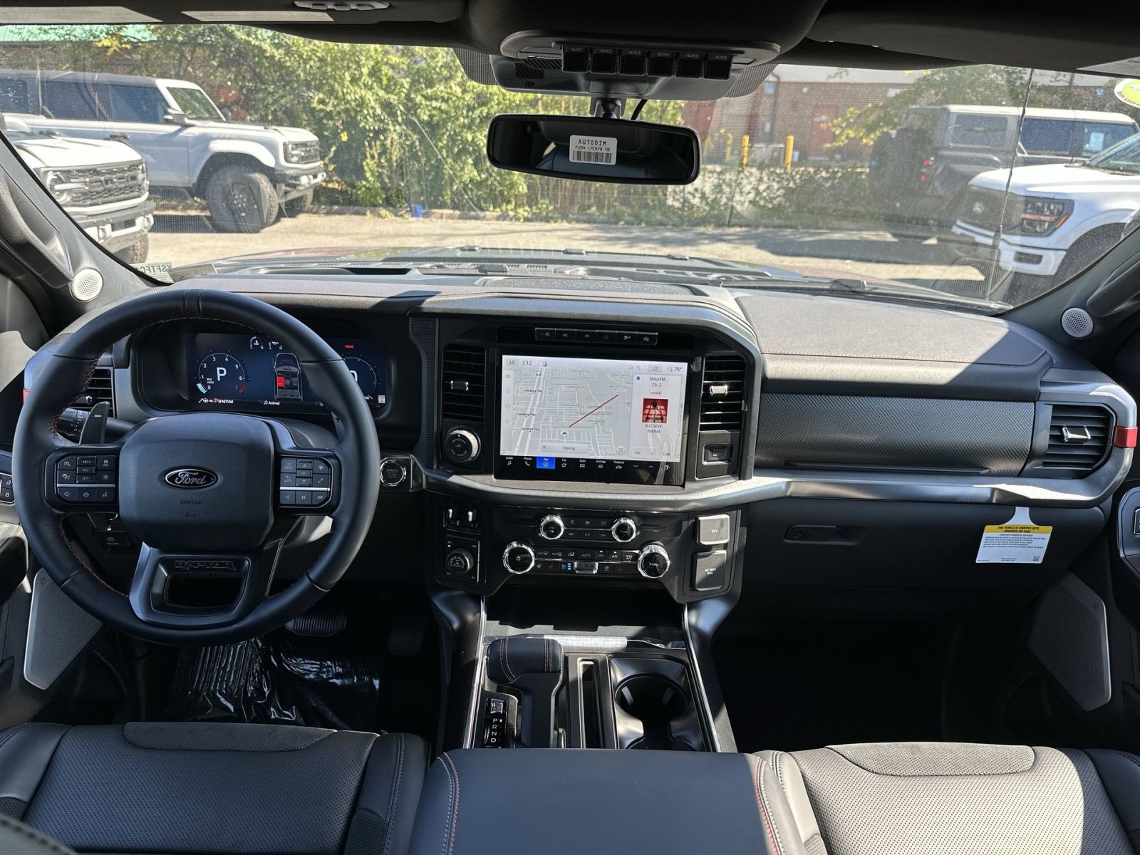 New 2026 Ford F150 Raptor AWD/4WD image 24