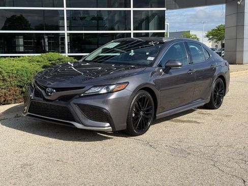 Used 2023 Toyota Camry XSE w/ Protection Package (Q2) (TMS) FWD image 7