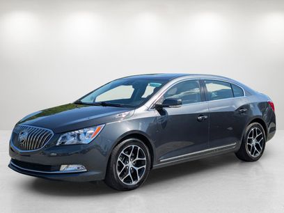 Used 2016 Buick LaCrosse Sport Touring w/ Experience Buick Package