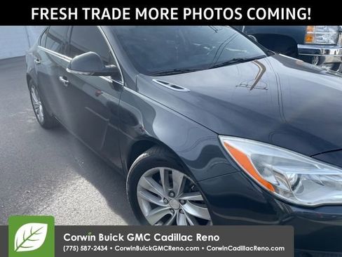 Used 2014 Buick Regal Premium image 4