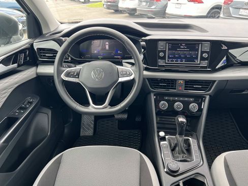 Certified 2023 Volkswagen Taos S AWD/4WD image 7