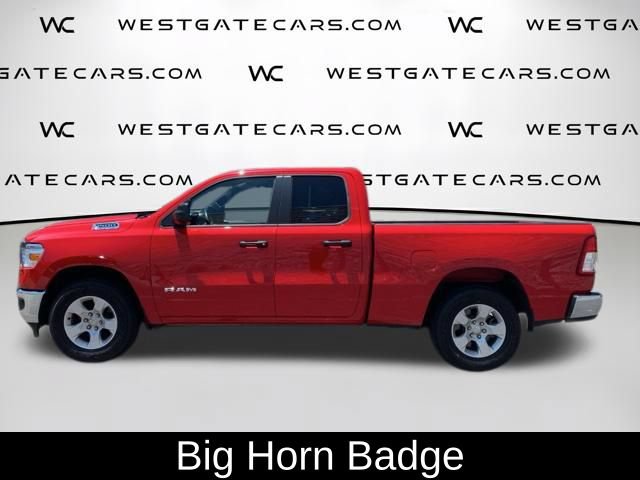 Used 2023 RAM 1500 Big Horn AWD/4WD image 5