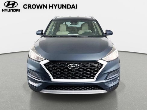 Used 2019 Hyundai Tucson SEL FWD image 2