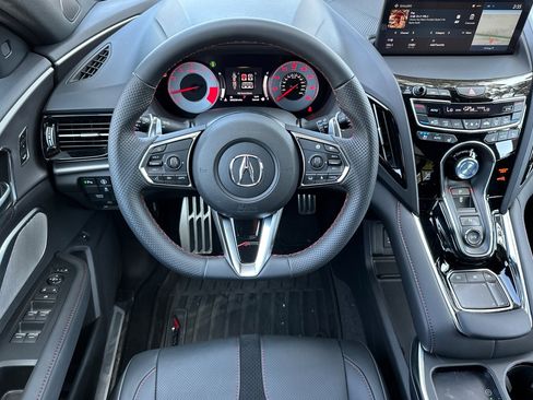 New 2025 Acura RDX A-Spec image 16