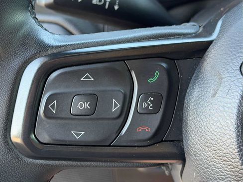 Used 2023 Jeep Wrangler Unlimited w/ Cold Weather Group AWD/4WD image 13
