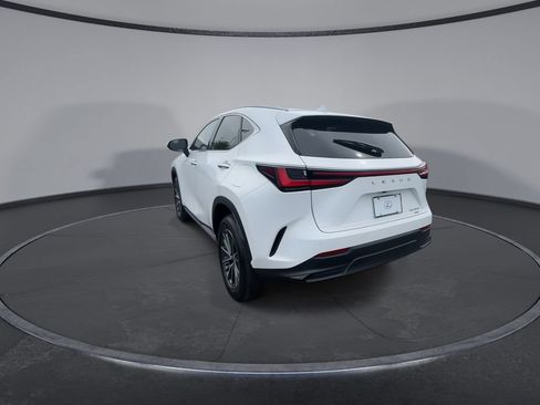 Used 2026 Lexus NX 350 AWD w/ Accessory Package (Z1) image 7
