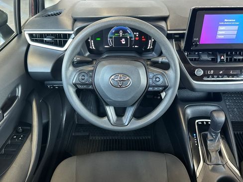 Certified 2026 Toyota Corolla LE FWD image 13