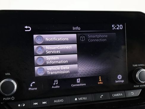 Used 2025 Nissan Pathfinder Rock Creek AWD/4WD image 37