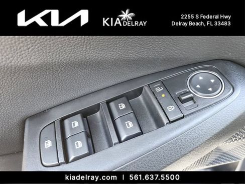New 2026 Kia Seltos EX w/ EX Sunroof Package FWD image 17