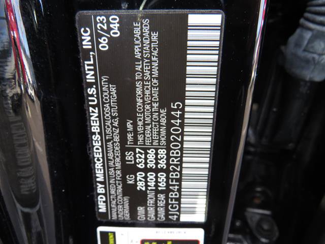 Certified 2024 Mercedes-Benz GLE 350 4MATIC image 8