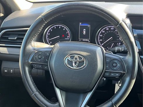 Used 2023 Toyota Camry SE FWD image 20