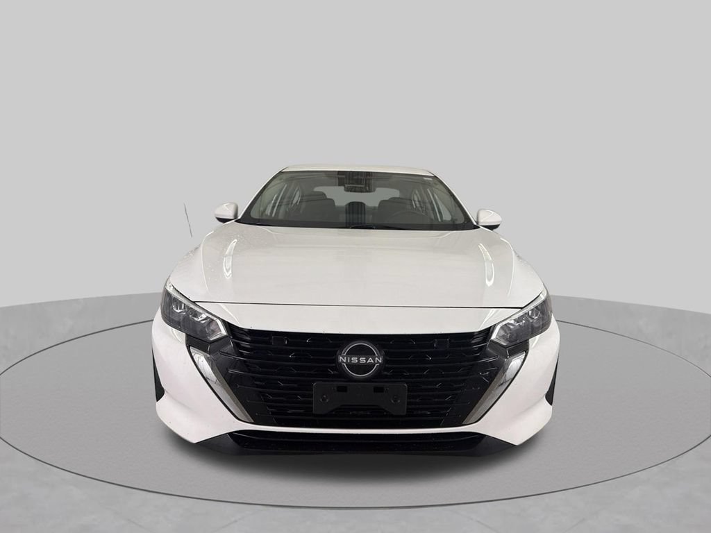 Used 2024 Nissan Sentra SV FWD image 4