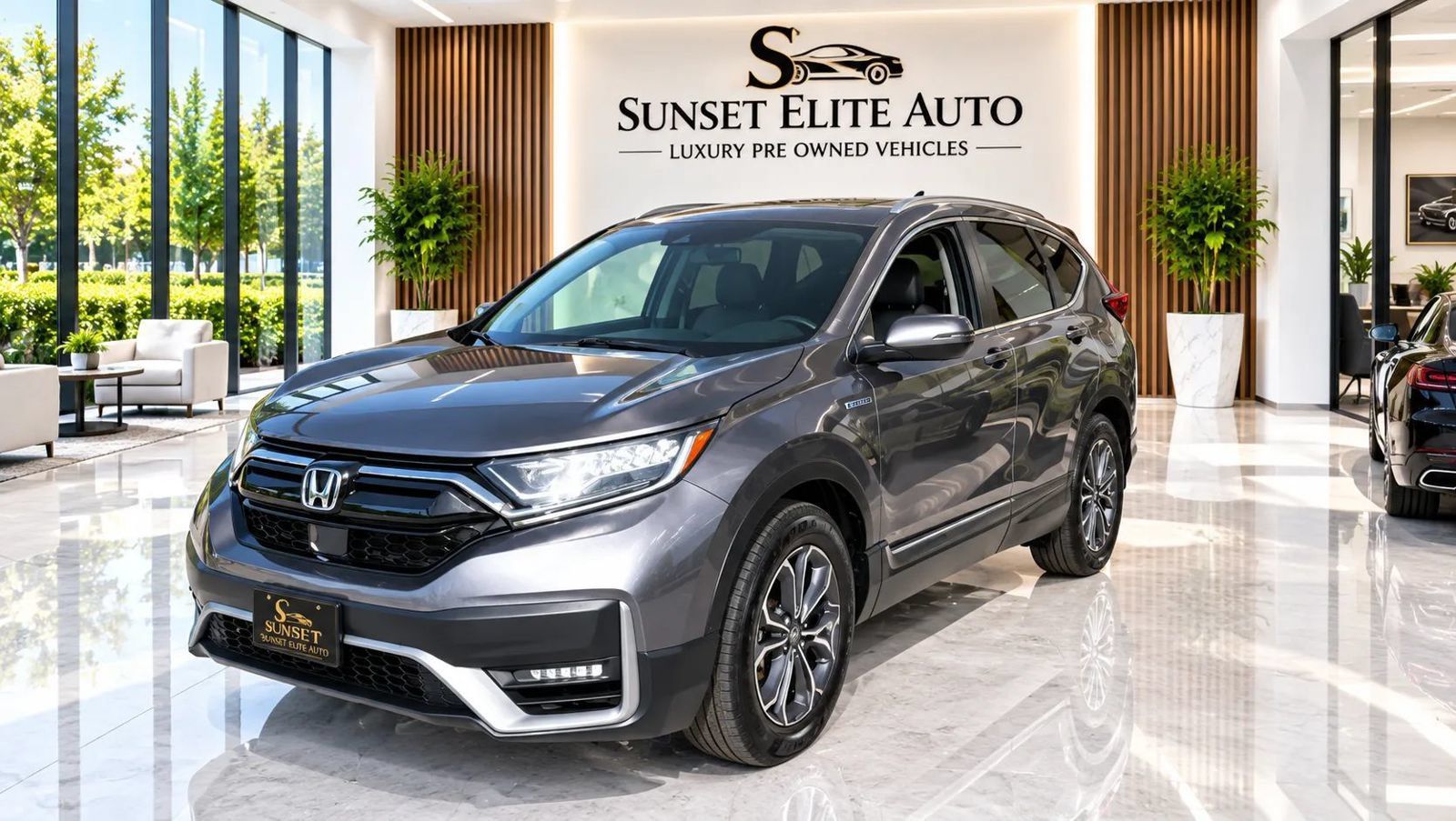 Used 2022 Honda CR-V EX image 3