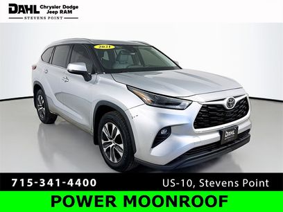 Used 2021 Toyota Highlander XLE