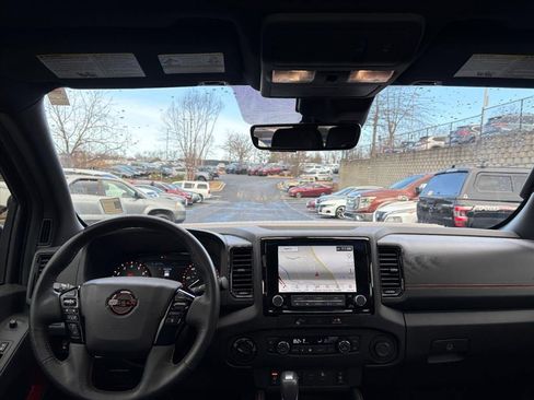 Used 2023 Nissan Frontier PRO-4X w/ Pro-4X Premium Package image 6