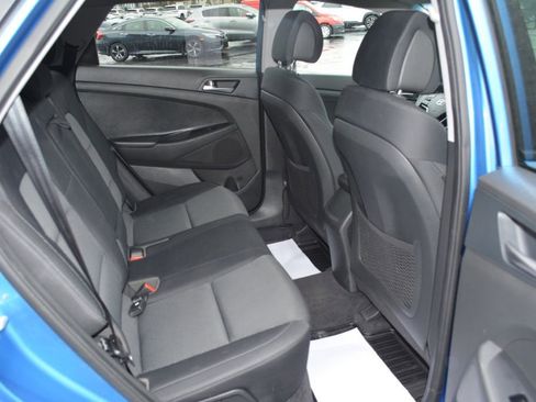 Used 2018 Hyundai Tucson SEL image 9