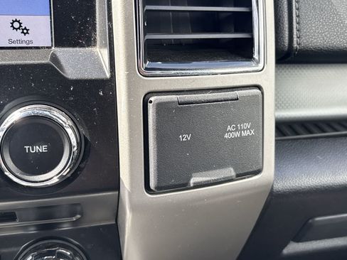 Used 2017 Ford F150 Lariat AWD/4WD image 19