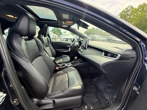 Used 2021 Toyota Corolla XSE FWD image 26