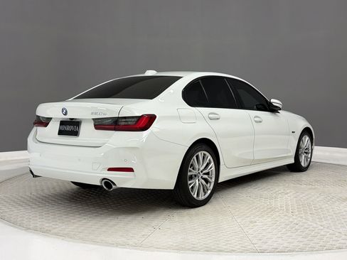 Used 2023 BMW 330e w/ Driving Assistance Package RWD image 9