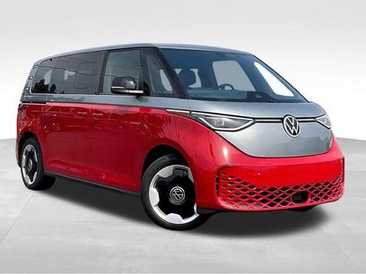 New 2025 Volkswagen ID. Buzz Pro S