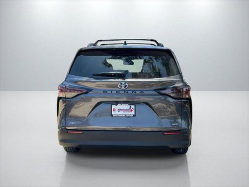 Certified 2025 Toyota Sienna XLE w/ XLE Plus Package FWD image 6