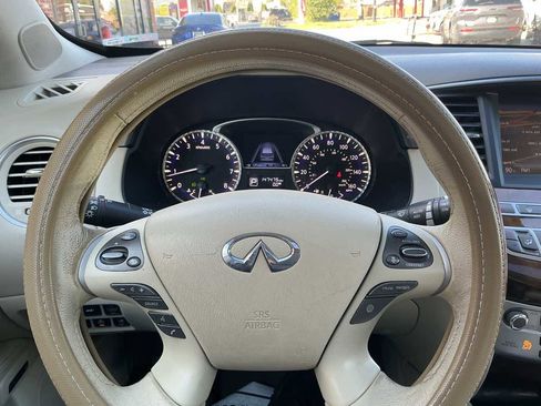 Used 2013 INFINITI JX35 AWD w/ Premium Pkg image 18