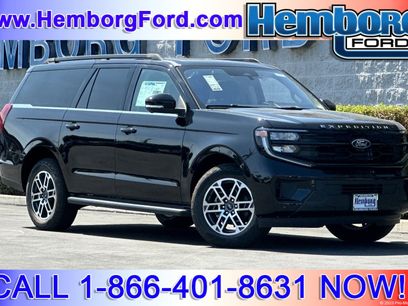 New 2025 Ford Expedition Max Active