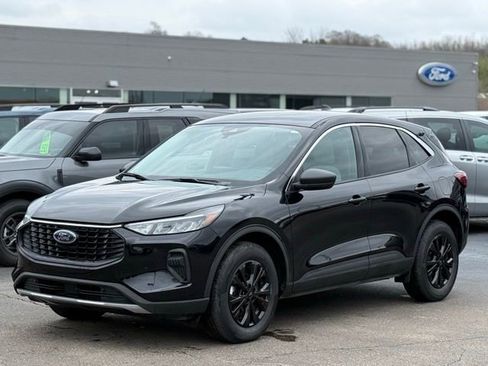 Used 2024 Ford Escape Active image 35