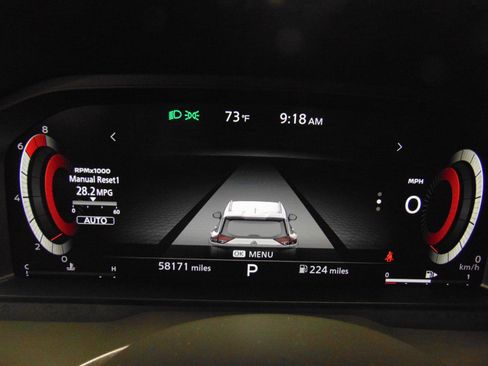 Used 2023 Nissan Rogue Platinum w/ Platinum Premium Package AWD/4WD image 19
