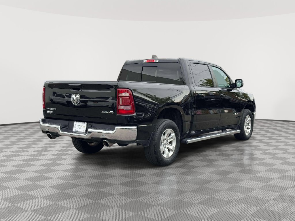 Used 2024 RAM 1500 Laramie AWD/4WD image 8