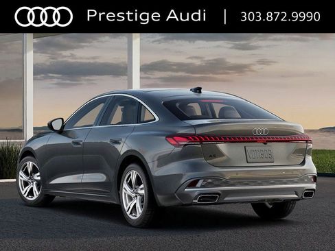 Used 2025 Audi A5 2.0T Premium w/ Premium Plus AWD/4WD image 33