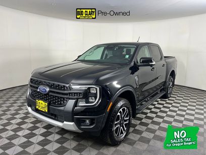 Used 2024 Ford Ranger Lariat w/ FX4 Off-Road Package