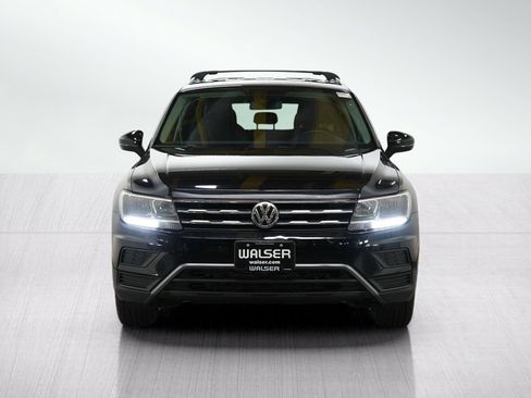 Used 2018 Volkswagen Tiguan SE AWD/4WD image 8