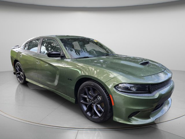Used 2023 Dodge Charger R/T w/ Blacktop Package RWD image 3