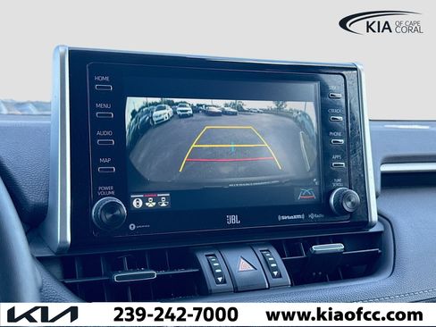 Used 2021 Toyota RAV4 Limited image 34