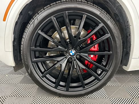 Used 2025 BMW X5 M60i AWD/4WD image 36