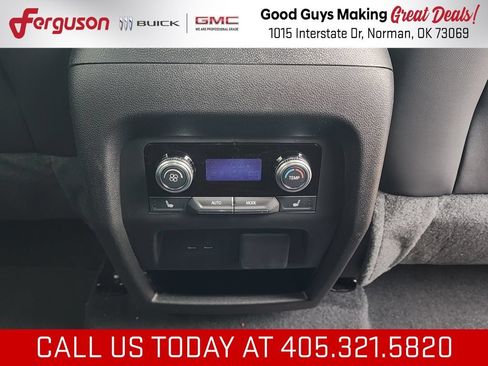 New 2026 GMC Acadia AT4 w/ Super Cruise Package AWD/4WD image 51