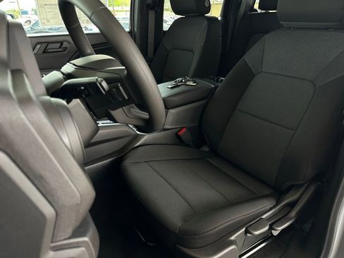 New 2026 Chevrolet Colorado W/T w/ WT Custom Package RWD image 12