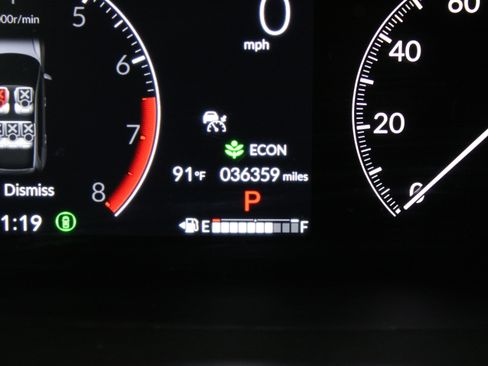 Used 2025 Honda CR-V EX image 41
