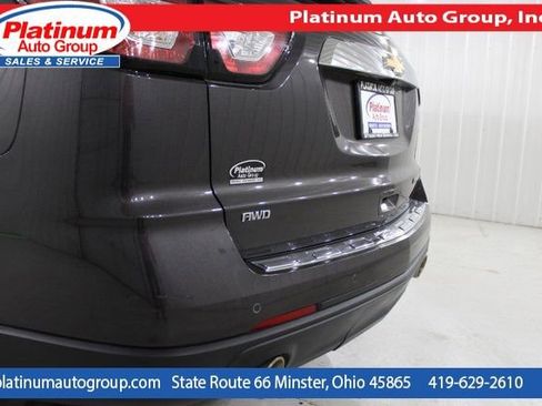 Used 2014 Chevrolet Traverse LTZ AWD/4WD image 45