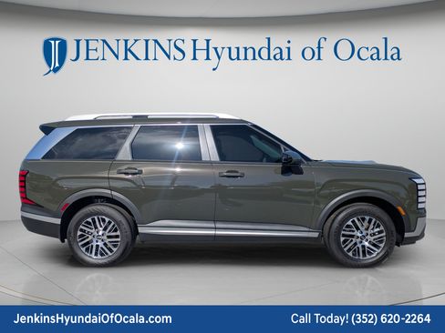 New 2026 Hyundai Palisade SEL FWD image 2