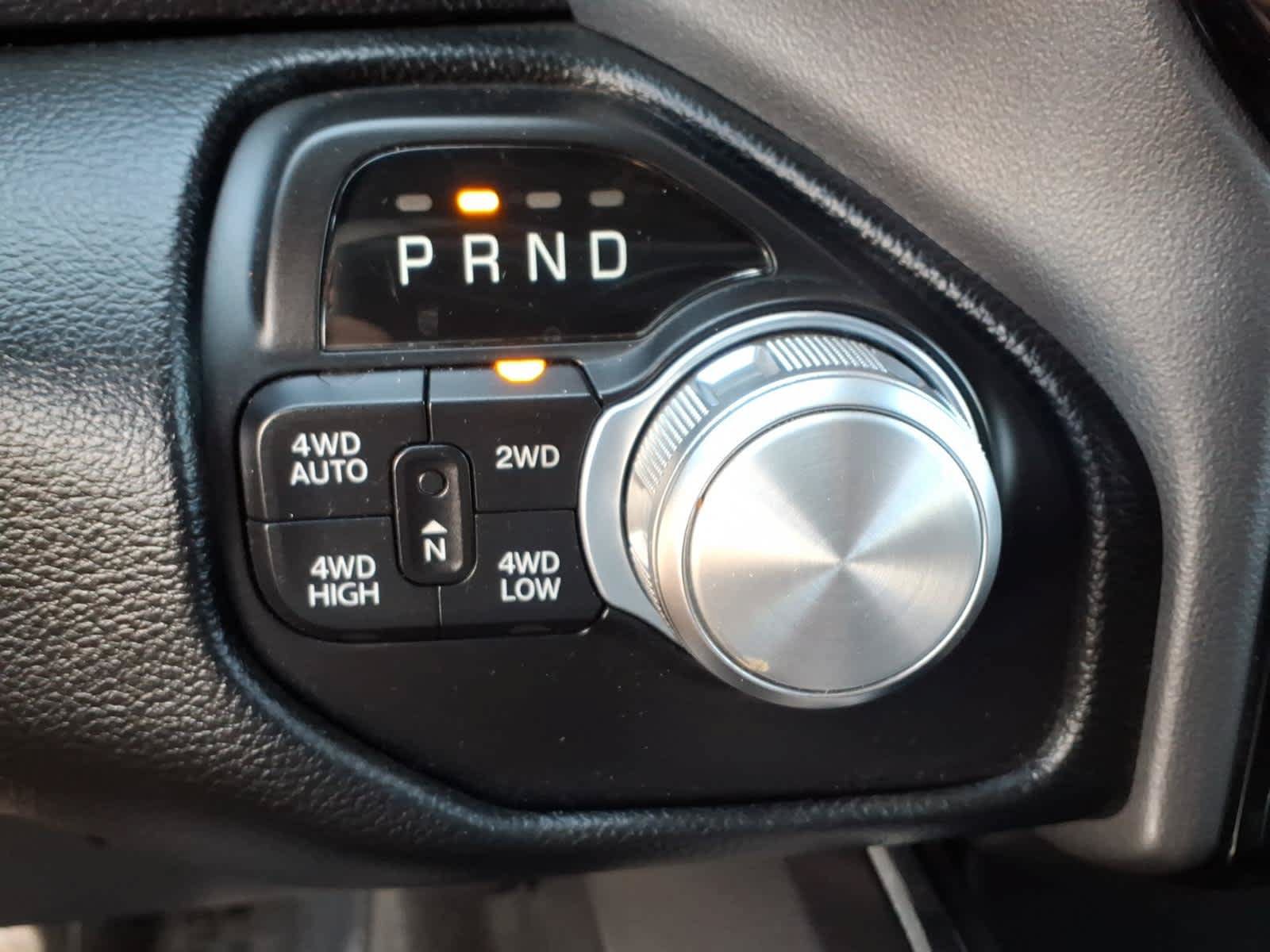 Used 2021 RAM 1500 Laramie w/ Sport Appearance Package AWD/4WD image 39