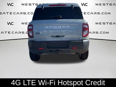 Used 2022 Ford Bronco Sport Big Bend w/ Convenience Package image 8