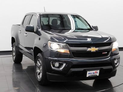 Used 2018 Chevrolet Colorado Z71